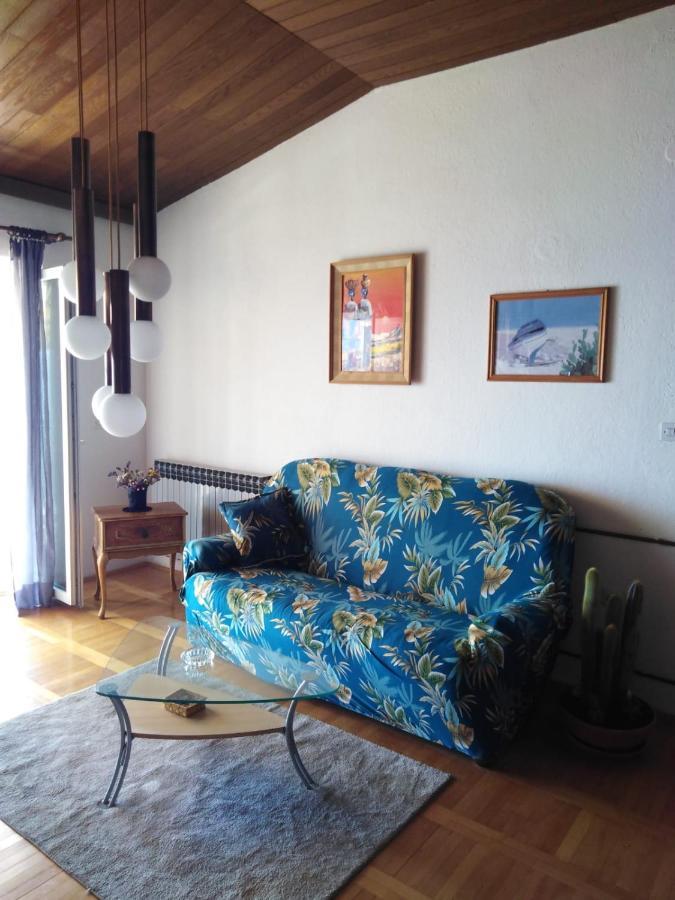 Apartman Ivan 2 Apartment Brela Bagian luar foto